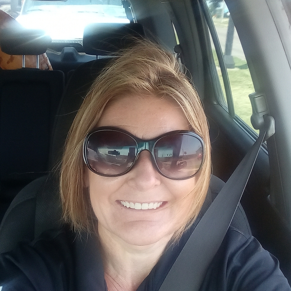 Meet your Posher, Kristina